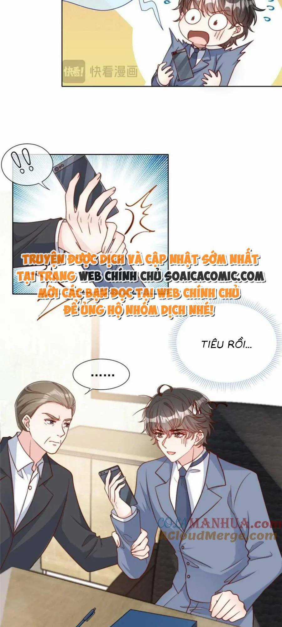 Tôi Được Năm Đại Lão Chiều Chuộng Hết Nấc Chapter 180 trang 22