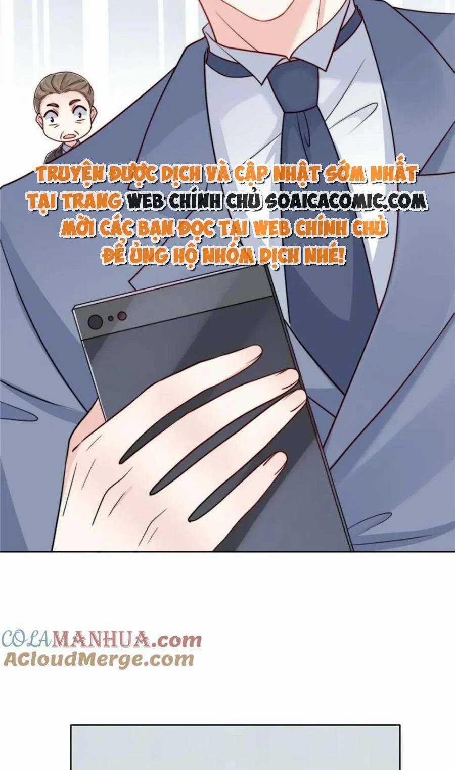 Tôi Được Năm Đại Lão Chiều Chuộng Hết Nấc Chapter 180 trang 24