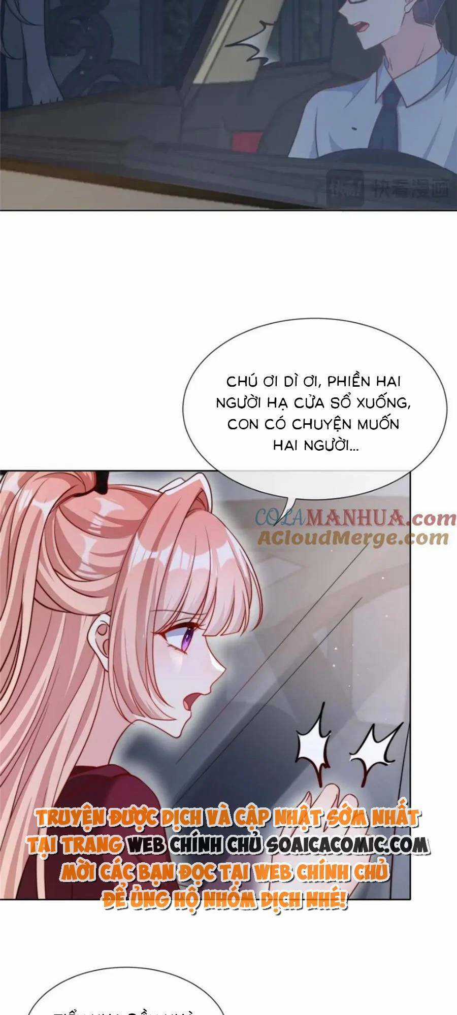 Tôi Được Năm Đại Lão Chiều Chuộng Hết Nấc Chapter 180 trang 3