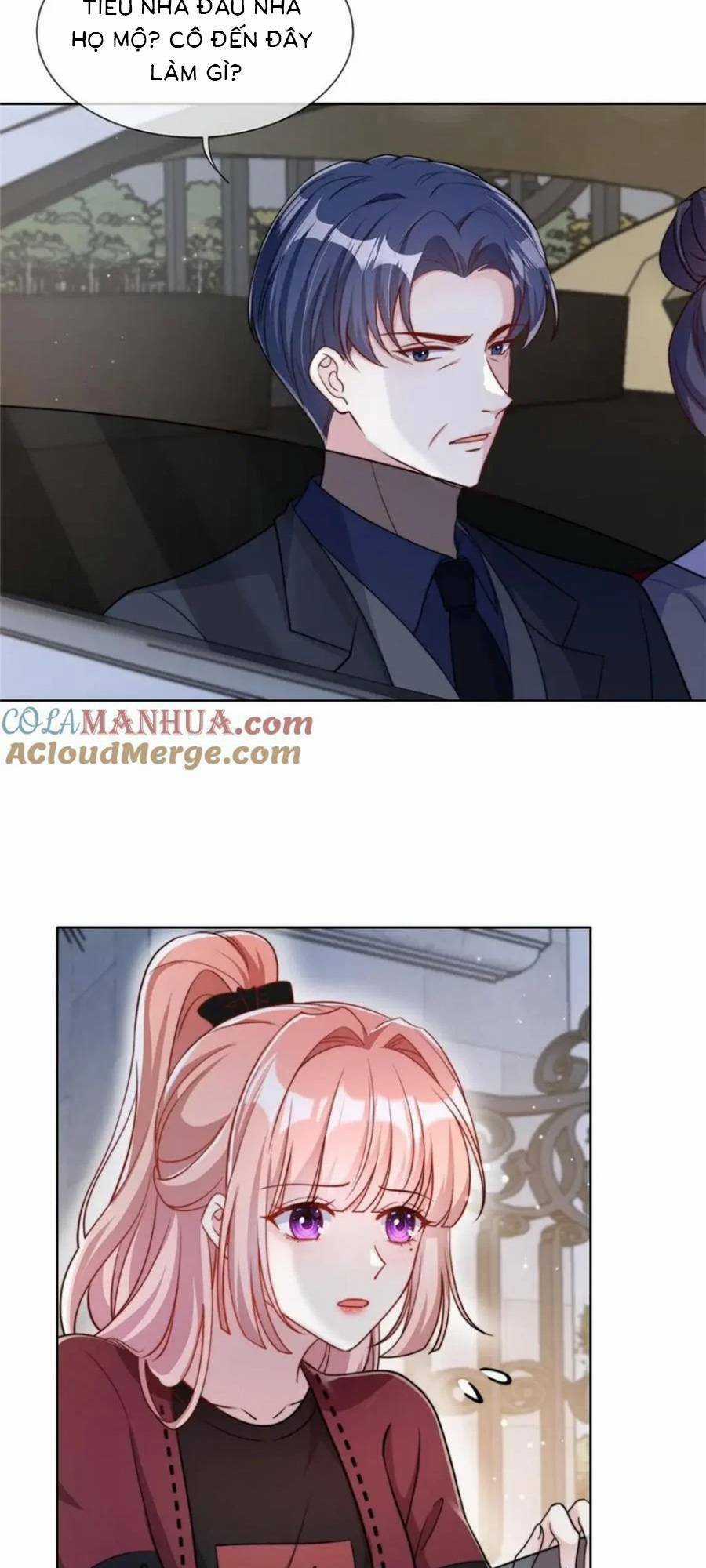 Tôi Được Năm Đại Lão Chiều Chuộng Hết Nấc Chapter 180 trang 4