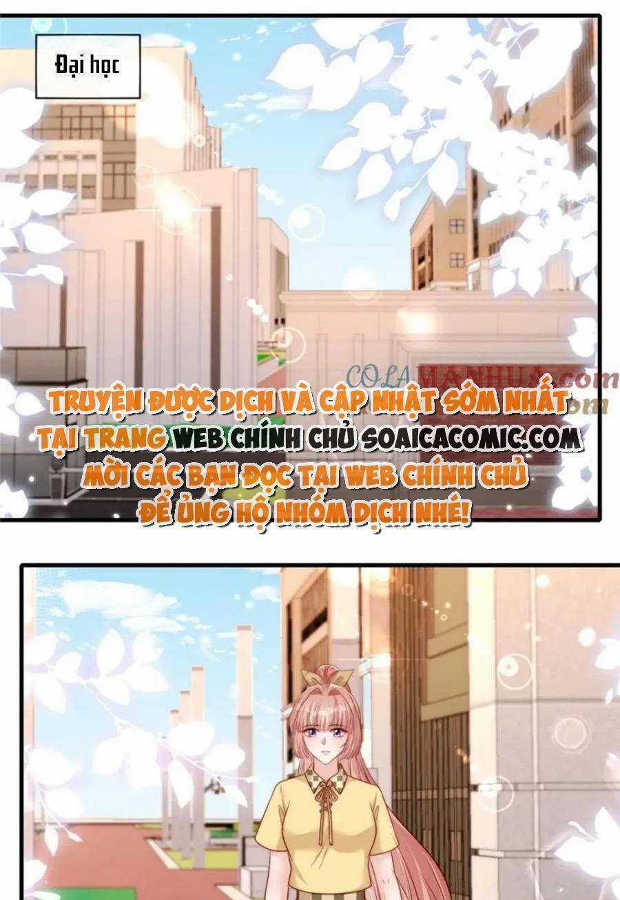 Tôi Được Năm Đại Lão Chiều Chuộng Hết Nấc Chapter 181 trang 20