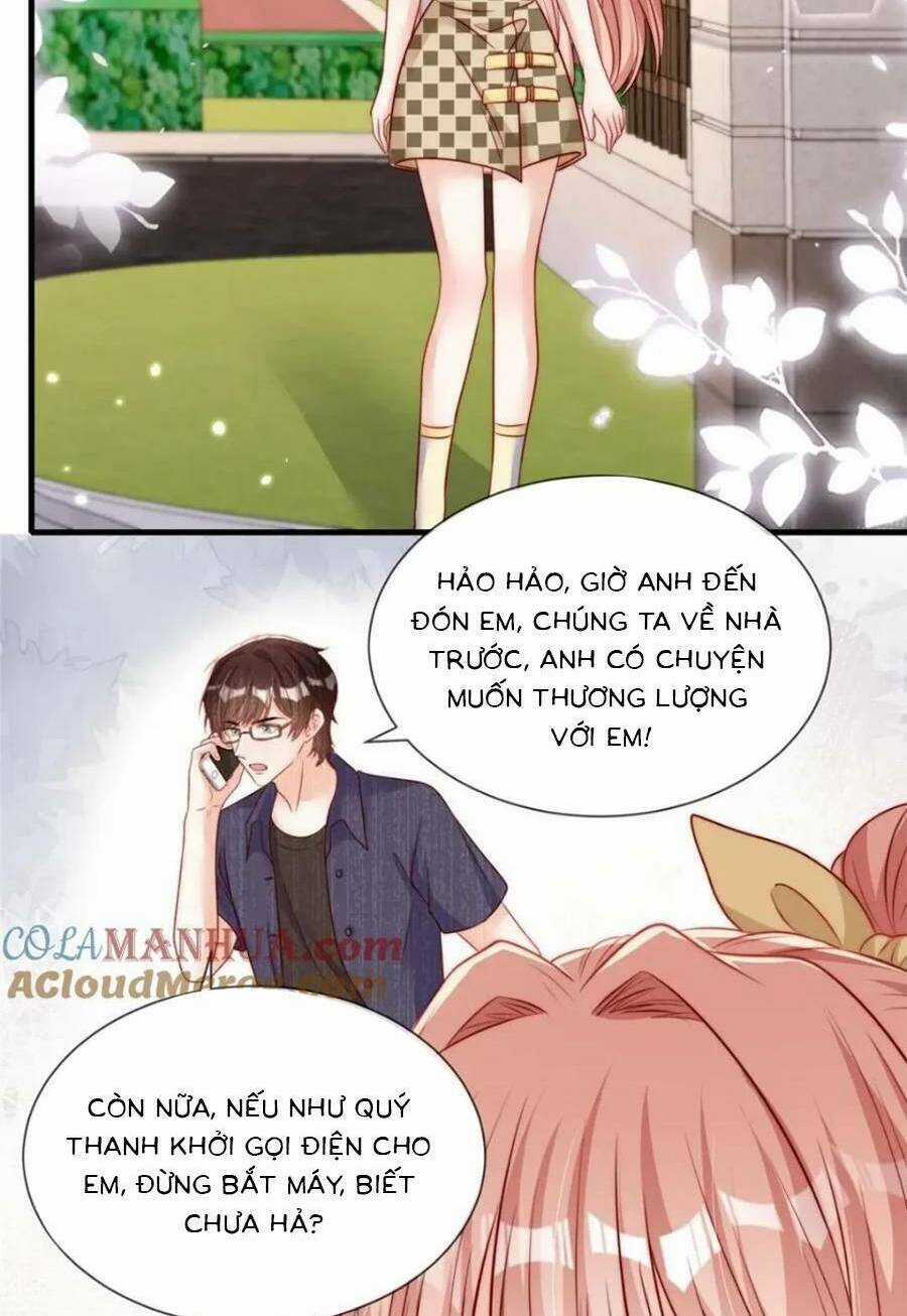 Tôi Được Năm Đại Lão Chiều Chuộng Hết Nấc Chapter 181 trang 21