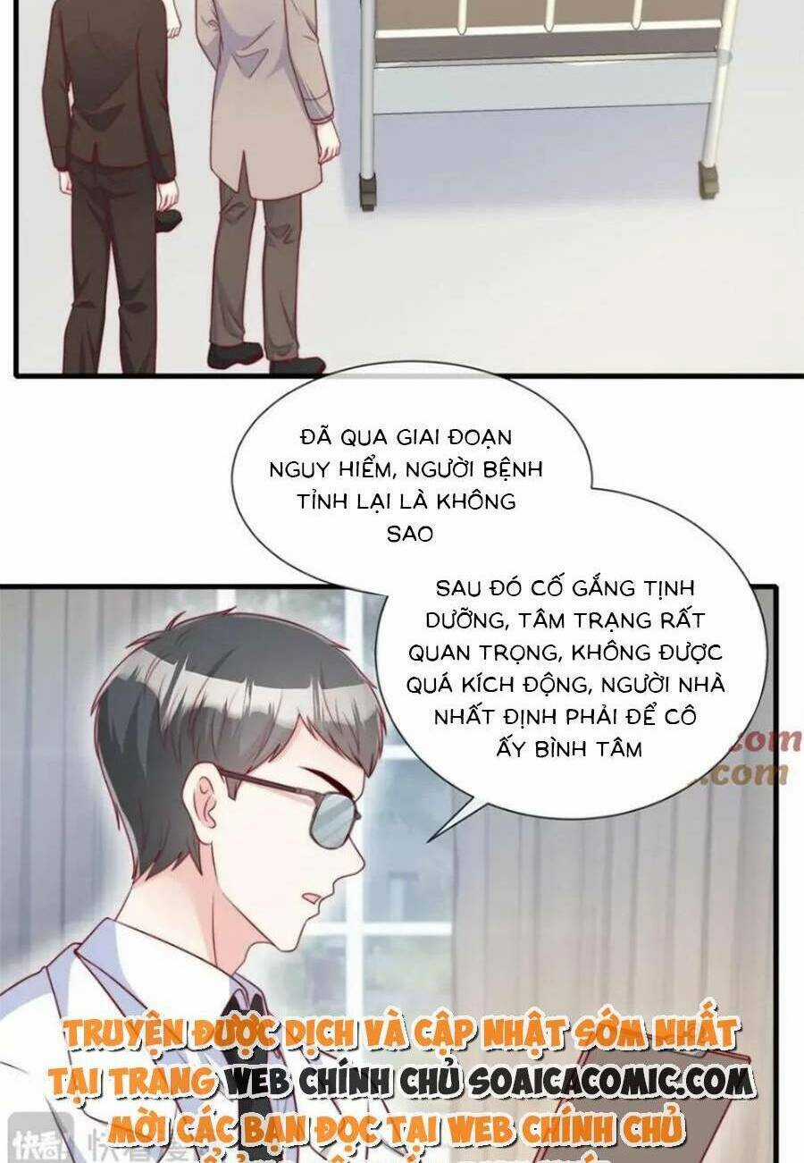 Tôi Được Năm Đại Lão Chiều Chuộng Hết Nấc Chapter 182 trang 13