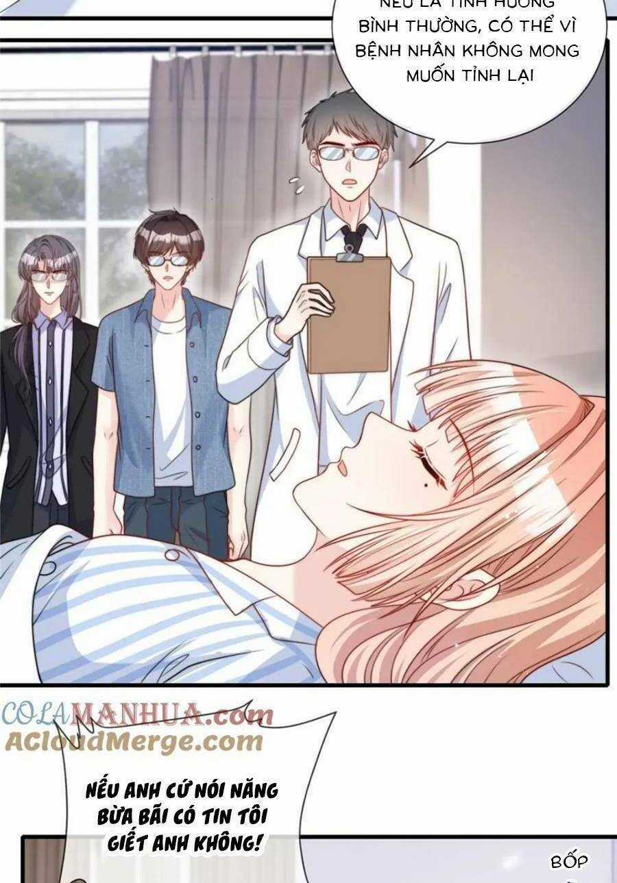 Tôi Được Năm Đại Lão Chiều Chuộng Hết Nấc Chapter 182 trang 21