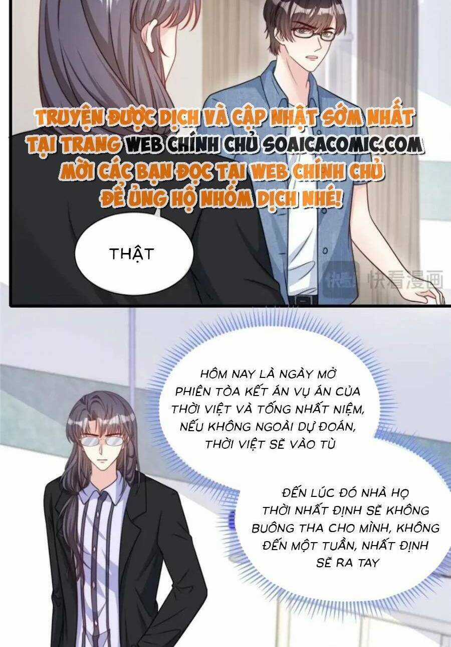 Tôi Được Năm Đại Lão Chiều Chuộng Hết Nấc Chapter 182 trang 25