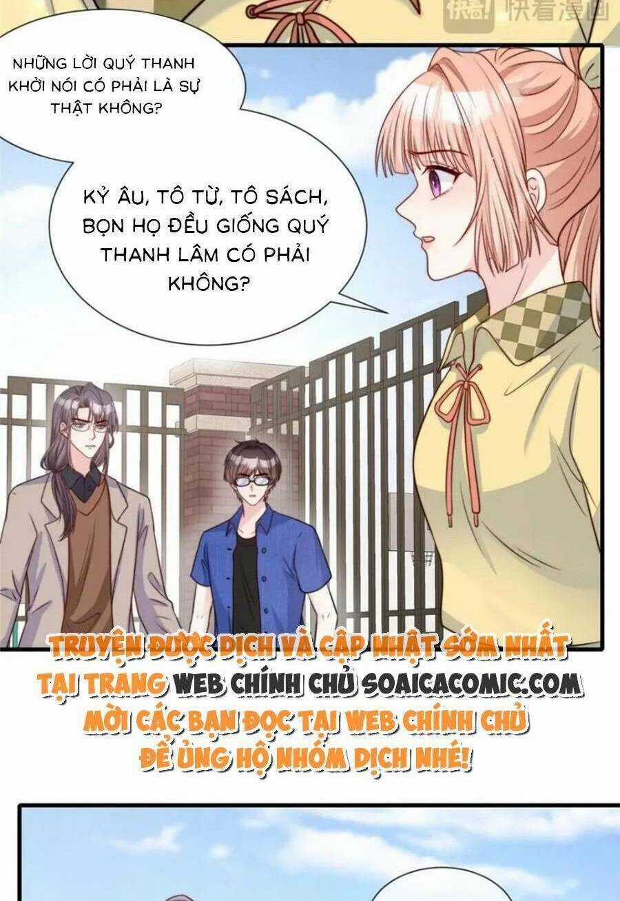 Tôi Được Năm Đại Lão Chiều Chuộng Hết Nấc Chapter 182 trang 3