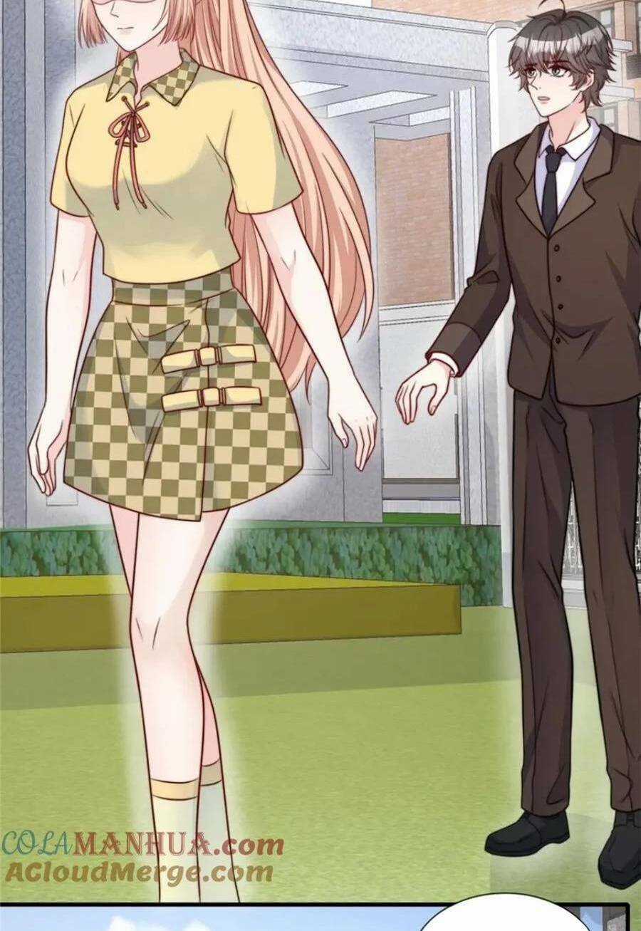 Tôi Được Năm Đại Lão Chiều Chuộng Hết Nấc Chapter 182 trang 6