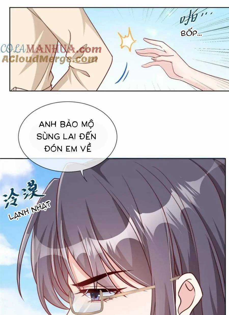 Tôi Được Năm Đại Lão Chiều Chuộng Hết Nấc Chapter 184 trang 10