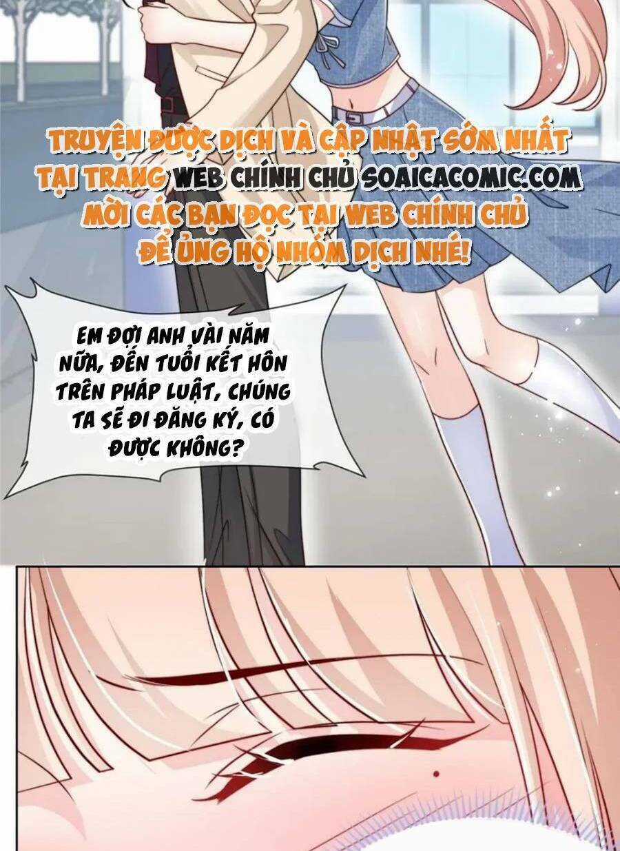 Tôi Được Năm Đại Lão Chiều Chuộng Hết Nấc Chapter 184 trang 12