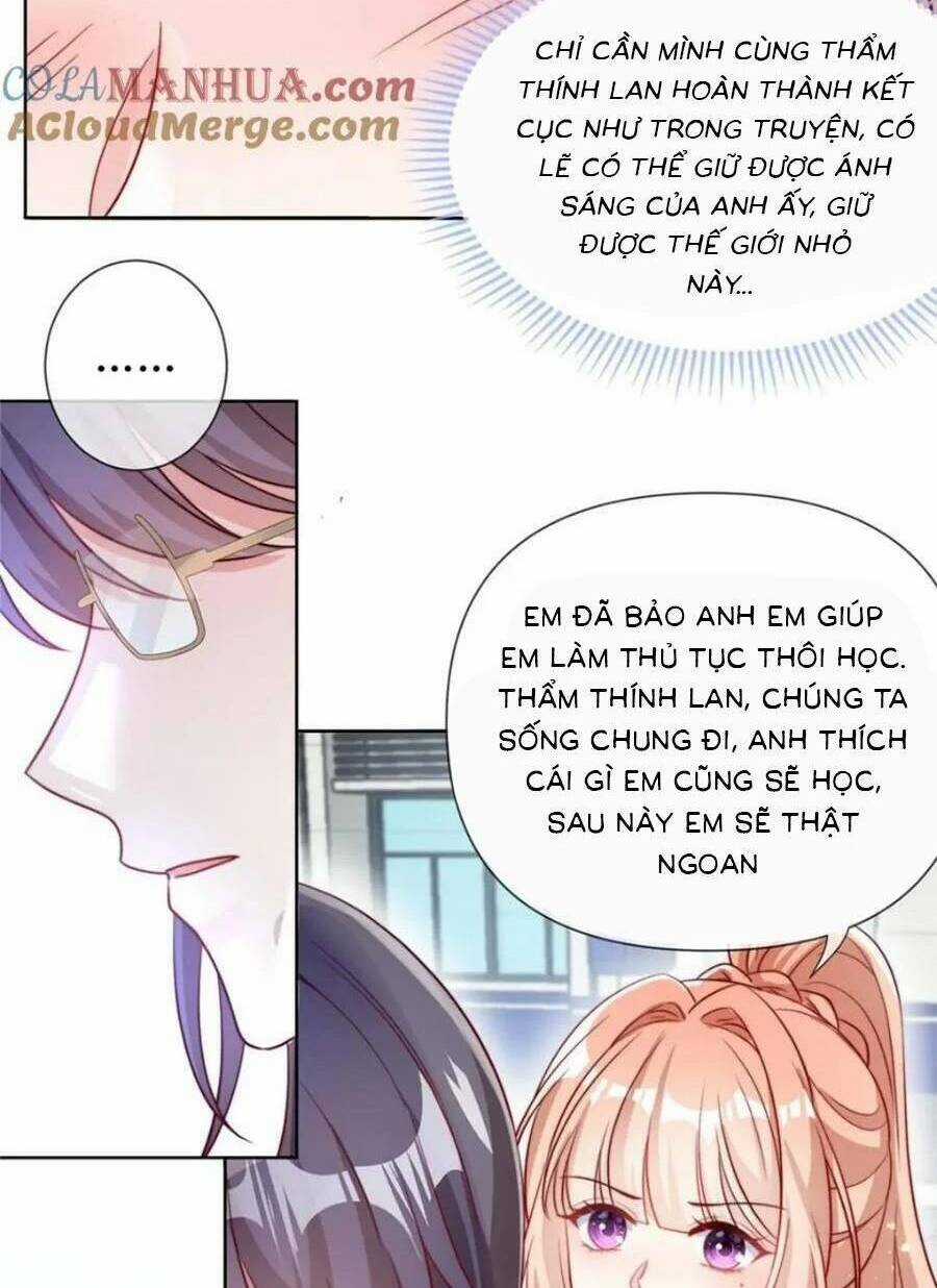 Tôi Được Năm Đại Lão Chiều Chuộng Hết Nấc Chapter 184 trang 13