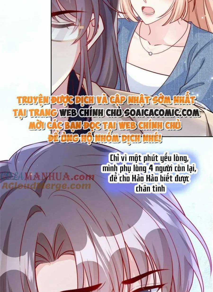 Tôi Được Năm Đại Lão Chiều Chuộng Hết Nấc Chapter 184 trang 14