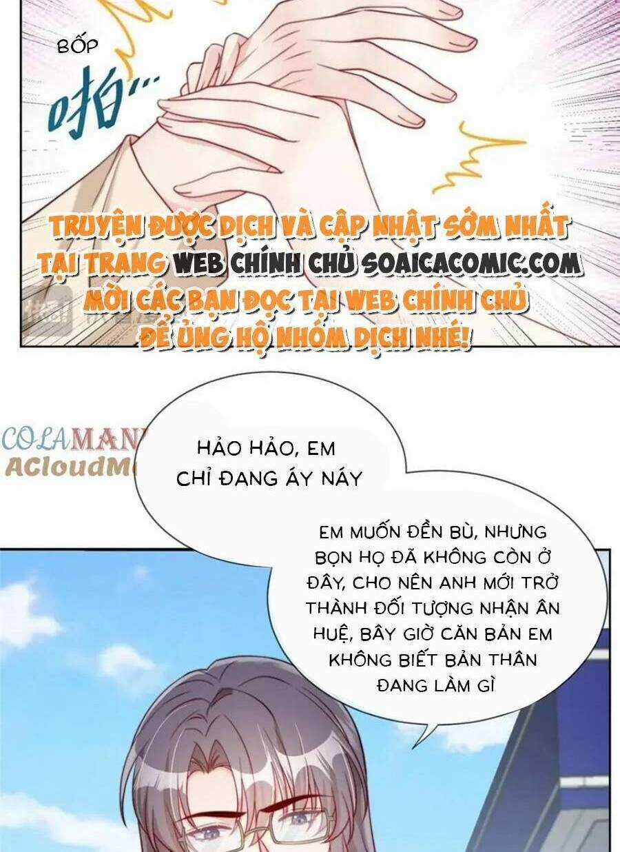 Tôi Được Năm Đại Lão Chiều Chuộng Hết Nấc Chapter 184 trang 17