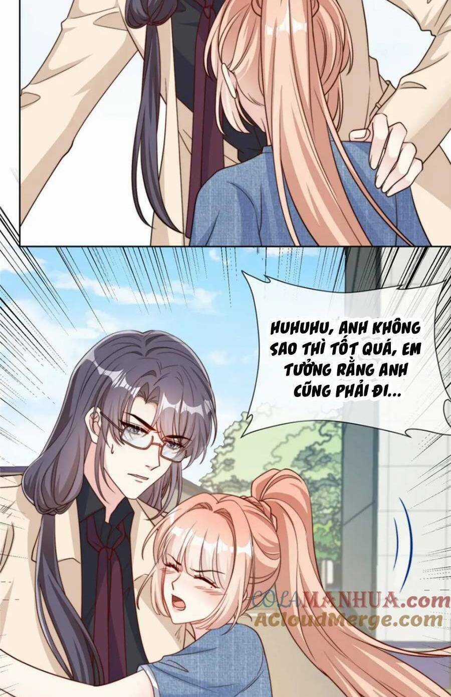 Tôi Được Năm Đại Lão Chiều Chuộng Hết Nấc Chapter 184 trang 2