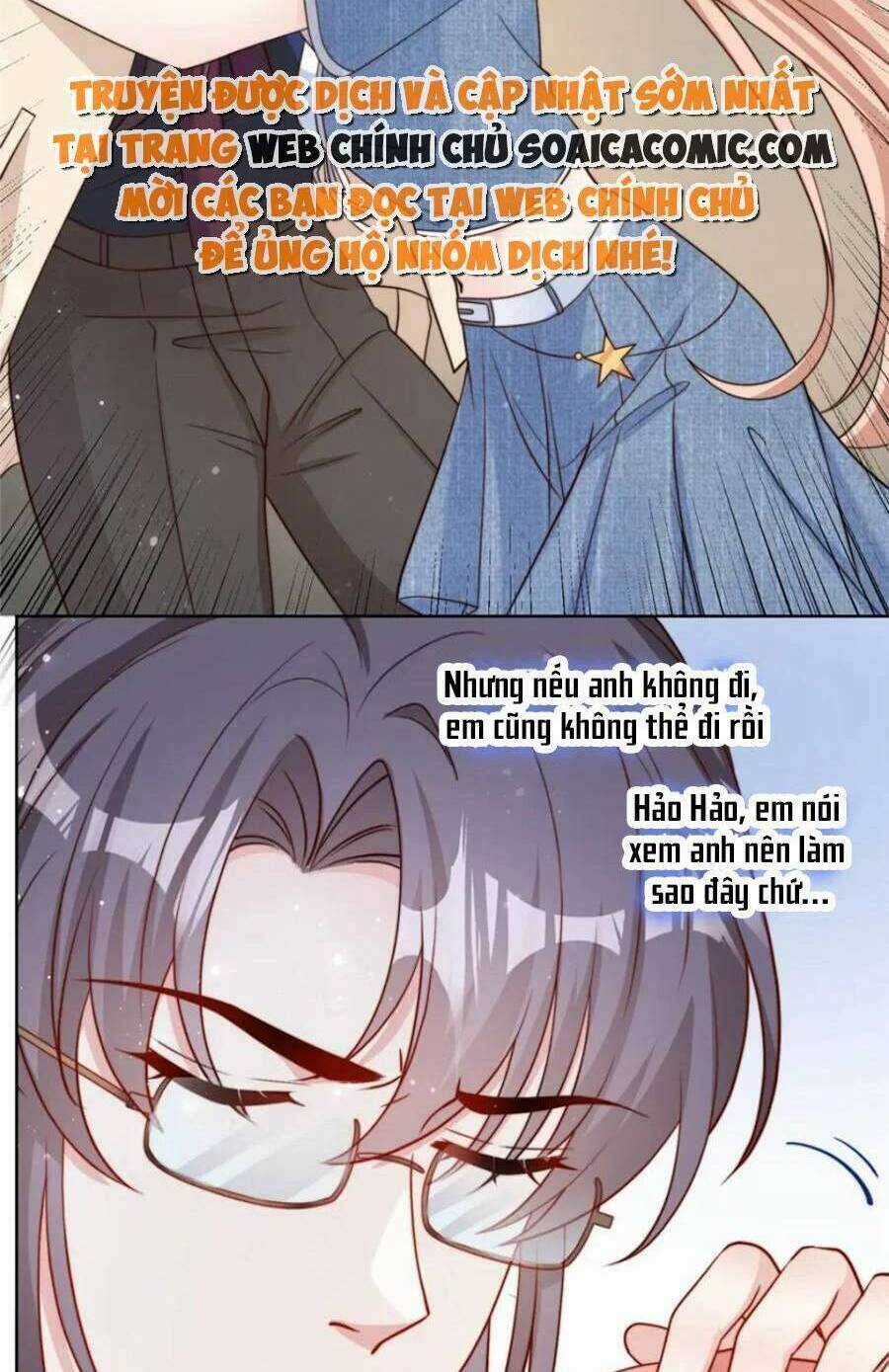 Tôi Được Năm Đại Lão Chiều Chuộng Hết Nấc Chapter 184 trang 3