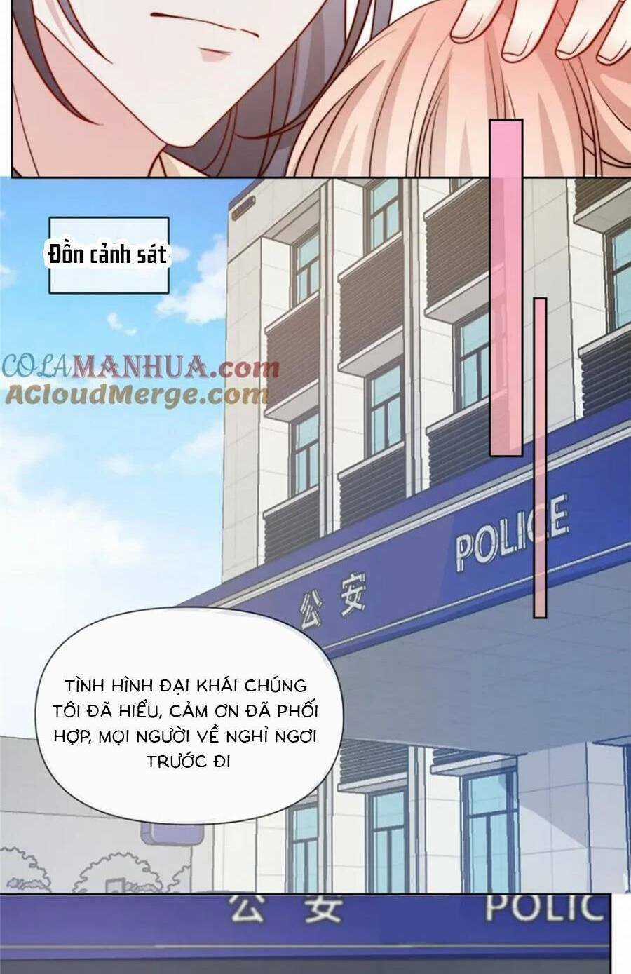 Tôi Được Năm Đại Lão Chiều Chuộng Hết Nấc Chapter 184 trang 4