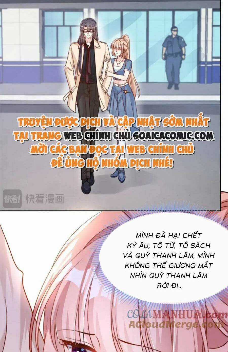 Tôi Được Năm Đại Lão Chiều Chuộng Hết Nấc Chapter 184 trang 5