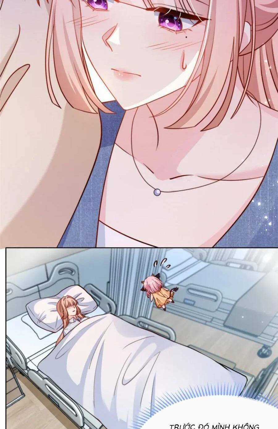 Tôi Được Năm Đại Lão Chiều Chuộng Hết Nấc Chapter 184 trang 6