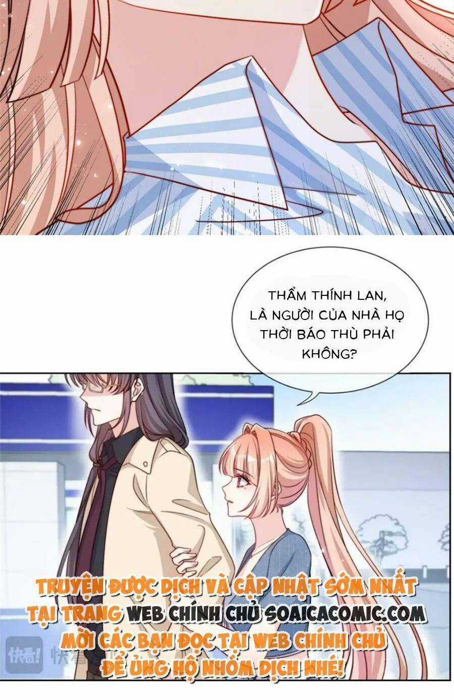 Tôi Được Năm Đại Lão Chiều Chuộng Hết Nấc Chapter 184 trang 9