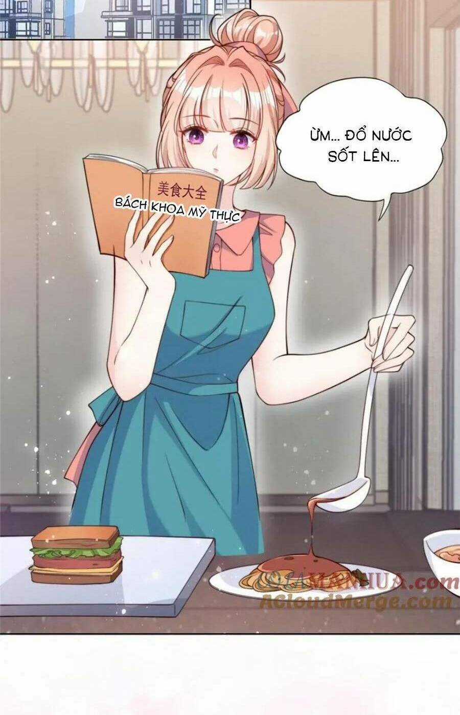 Tôi Được Năm Đại Lão Chiều Chuộng Hết Nấc Chapter 185 trang 19