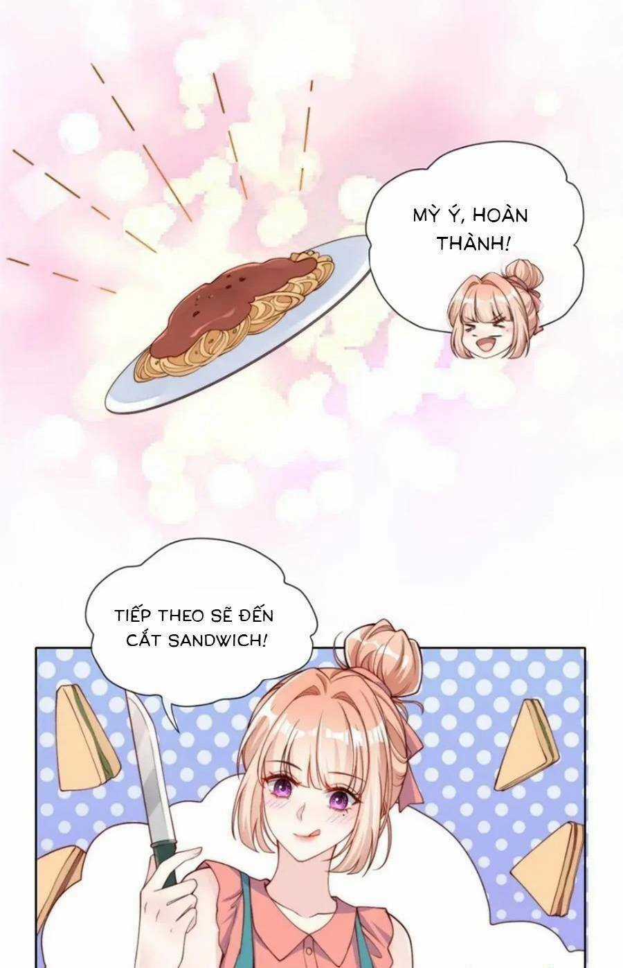 Tôi Được Năm Đại Lão Chiều Chuộng Hết Nấc Chapter 185 trang 20