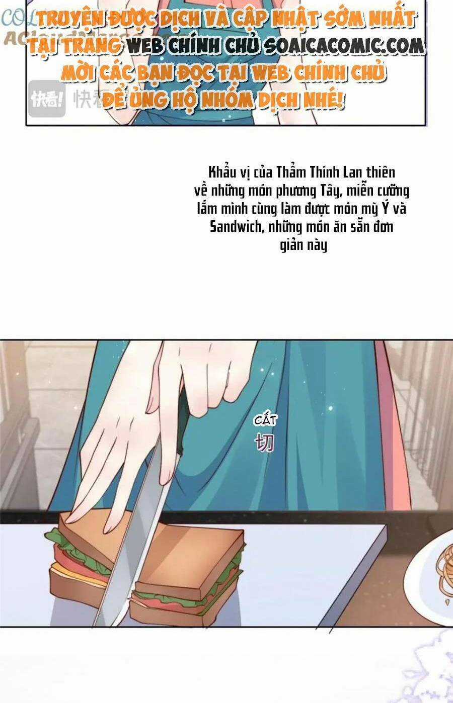 Tôi Được Năm Đại Lão Chiều Chuộng Hết Nấc Chapter 185 trang 21