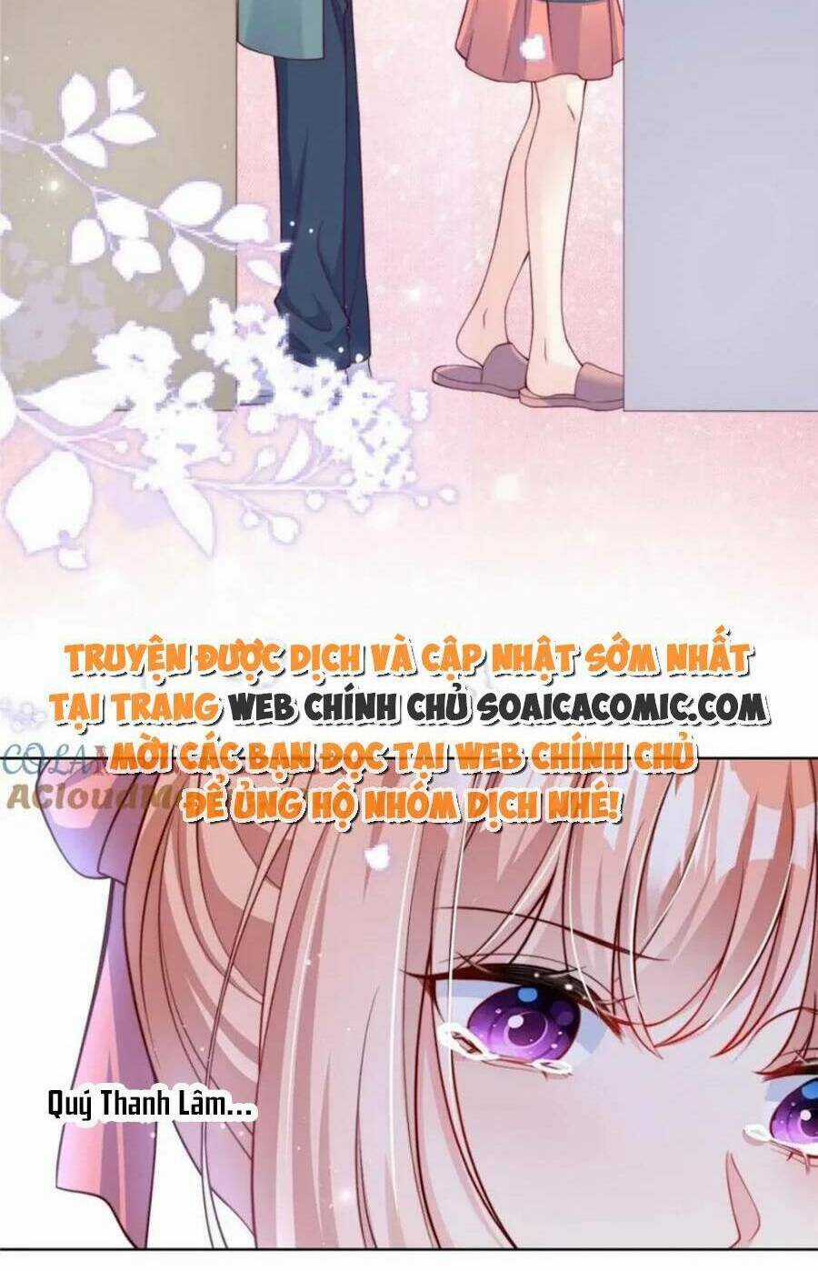 Tôi Được Năm Đại Lão Chiều Chuộng Hết Nấc Chapter 185 trang 23