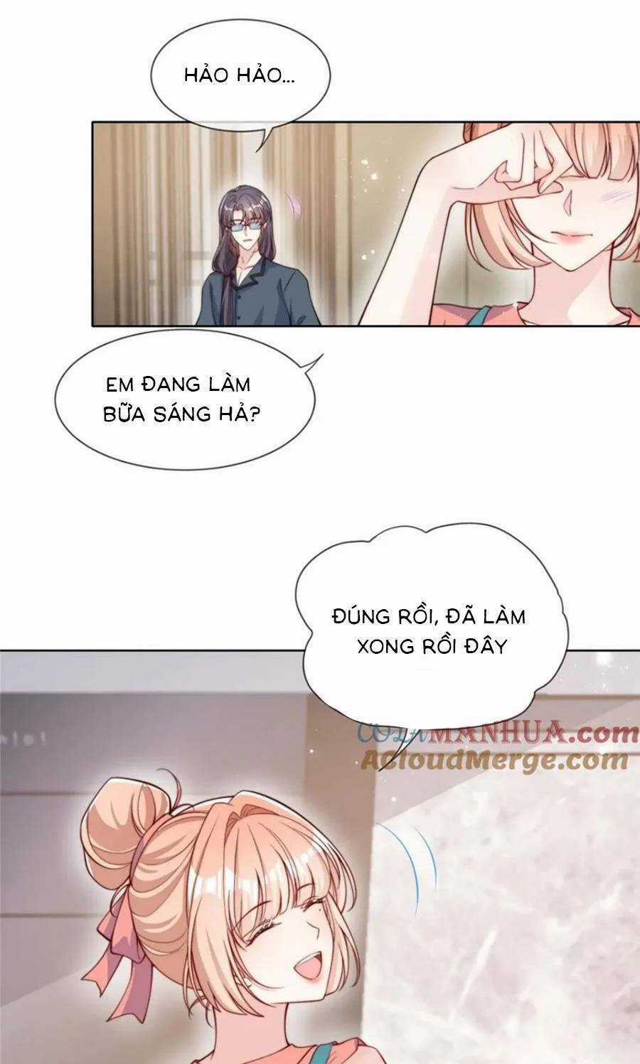 Tôi Được Năm Đại Lão Chiều Chuộng Hết Nấc Chapter 185 trang 24