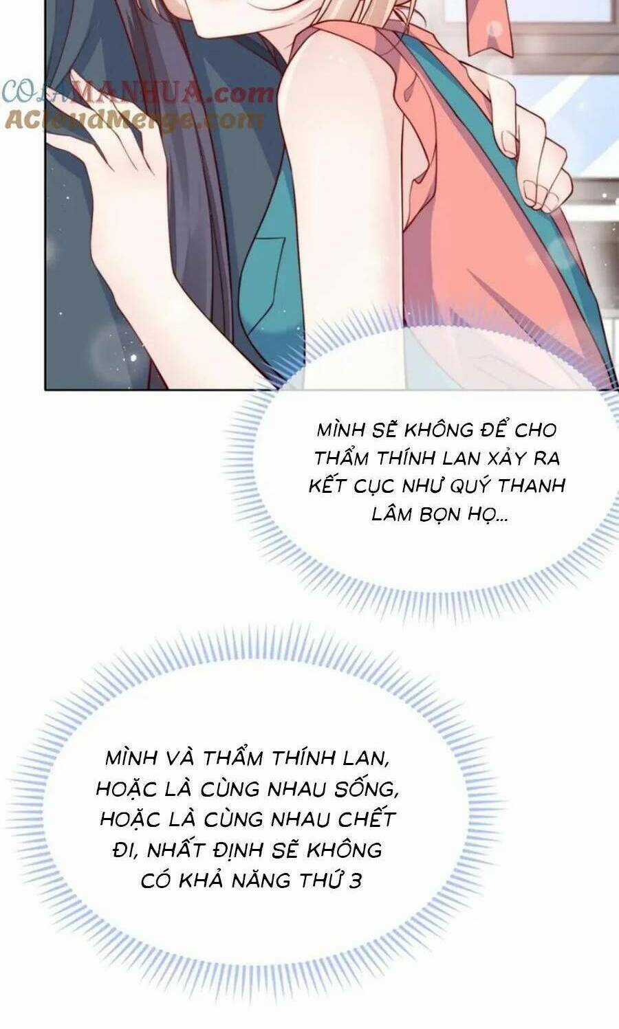 Tôi Được Năm Đại Lão Chiều Chuộng Hết Nấc Chapter 185 trang 27