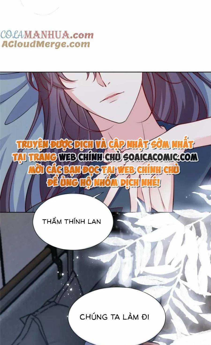 Tôi Được Năm Đại Lão Chiều Chuộng Hết Nấc Chapter 185 trang 6