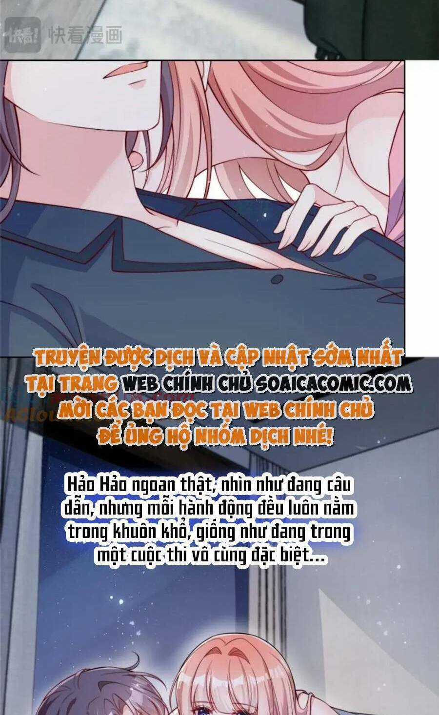 Tôi Được Năm Đại Lão Chiều Chuộng Hết Nấc Chapter 185 trang 8