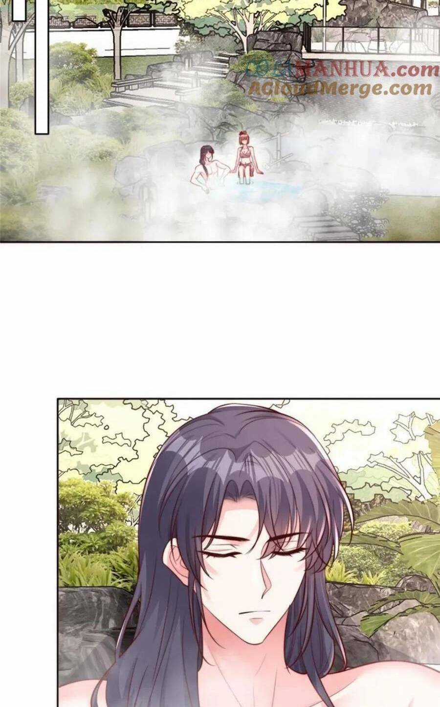 Tôi Được Năm Đại Lão Chiều Chuộng Hết Nấc Chapter 186 trang 12