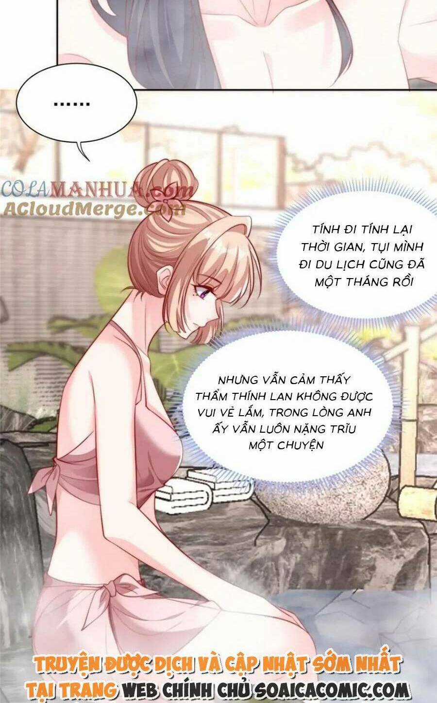 Tôi Được Năm Đại Lão Chiều Chuộng Hết Nấc Chapter 186 trang 13