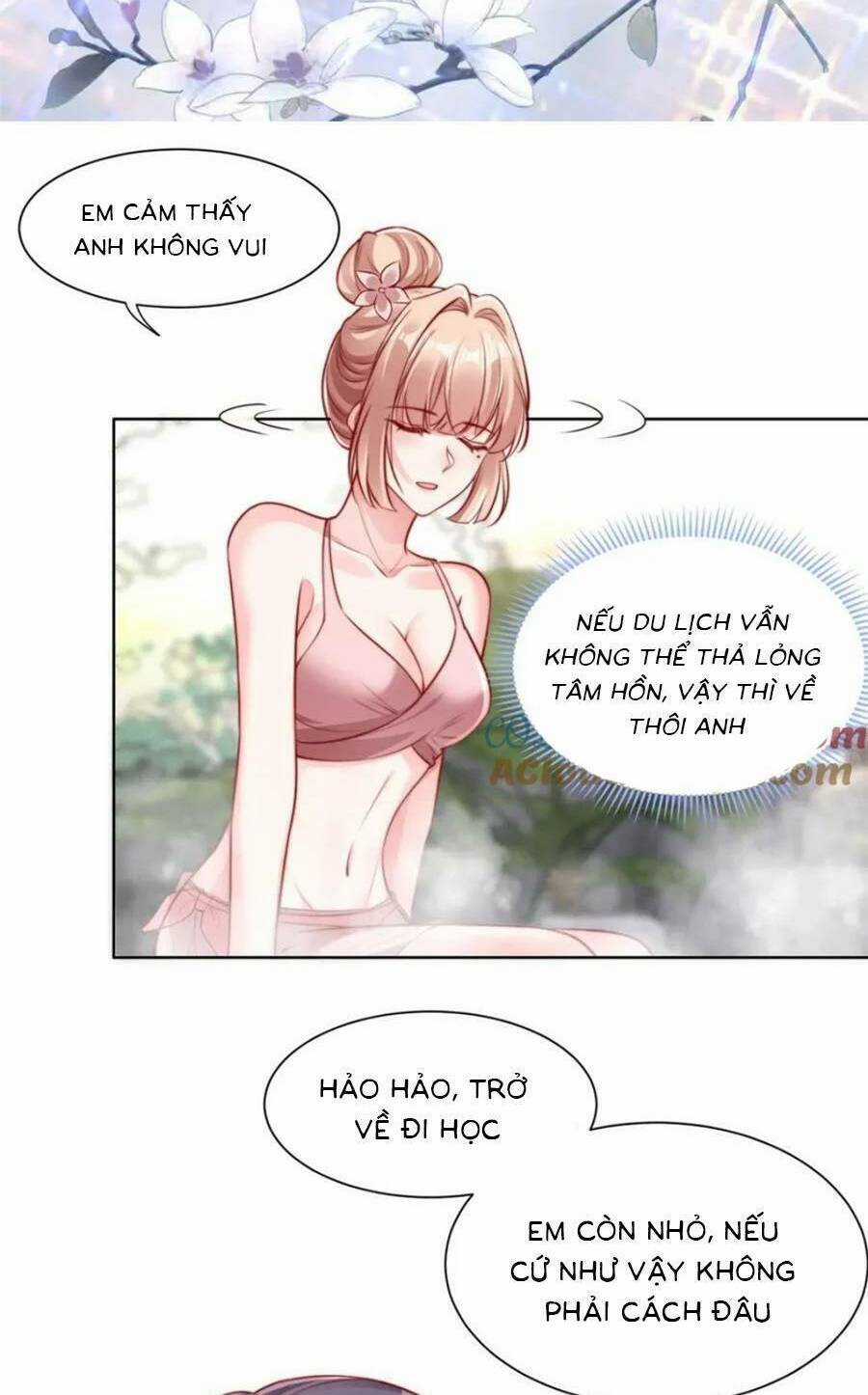 Tôi Được Năm Đại Lão Chiều Chuộng Hết Nấc Chapter 186 trang 19