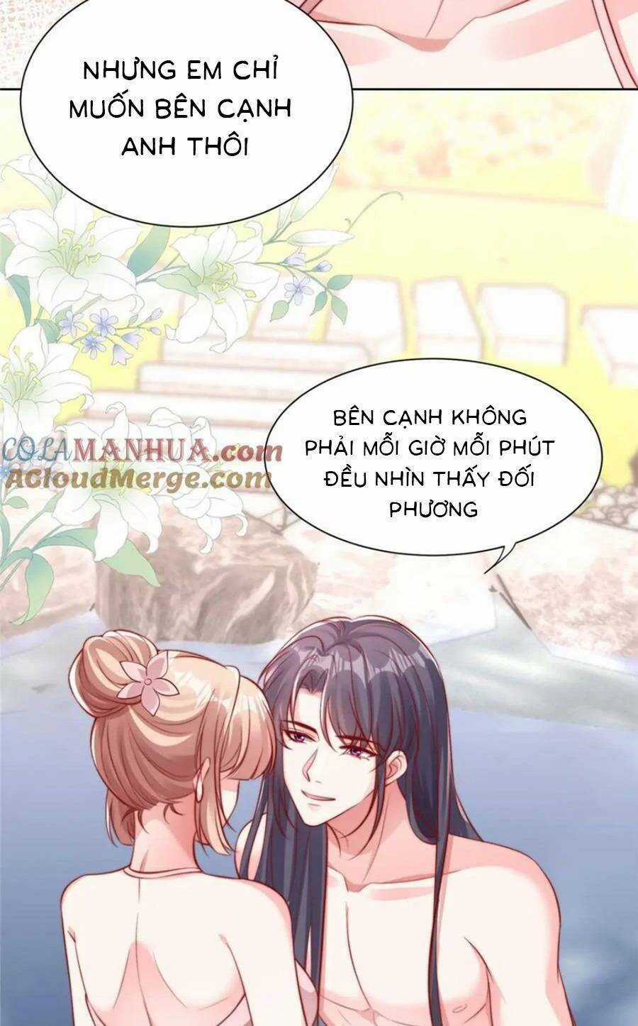 Tôi Được Năm Đại Lão Chiều Chuộng Hết Nấc Chapter 186 trang 22