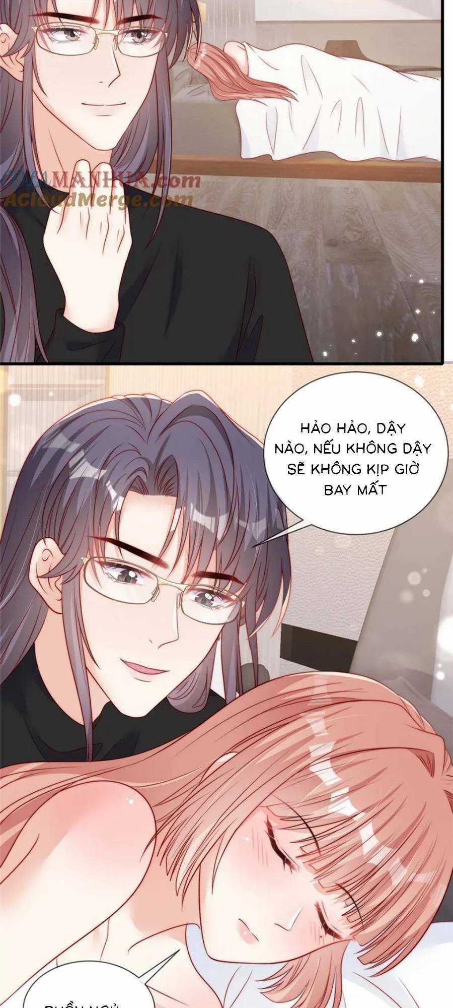 Tôi Được Năm Đại Lão Chiều Chuộng Hết Nấc Chapter 187 trang 11