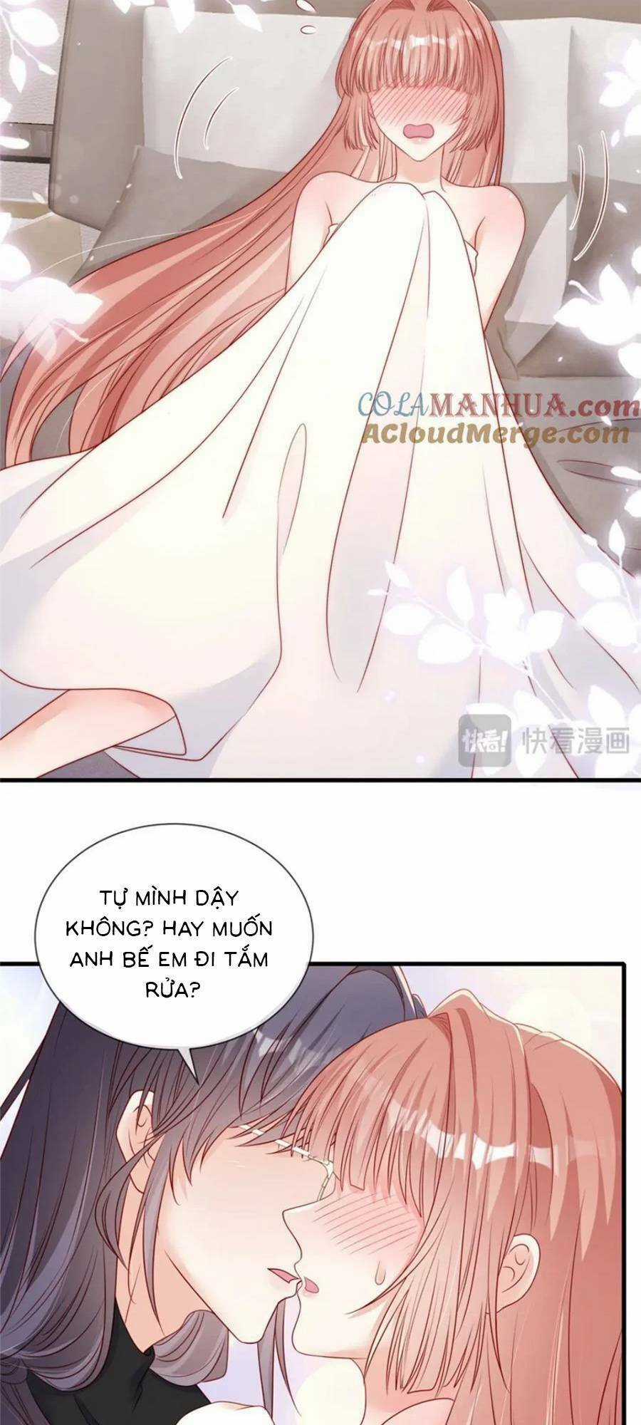 Tôi Được Năm Đại Lão Chiều Chuộng Hết Nấc Chapter 187 trang 13