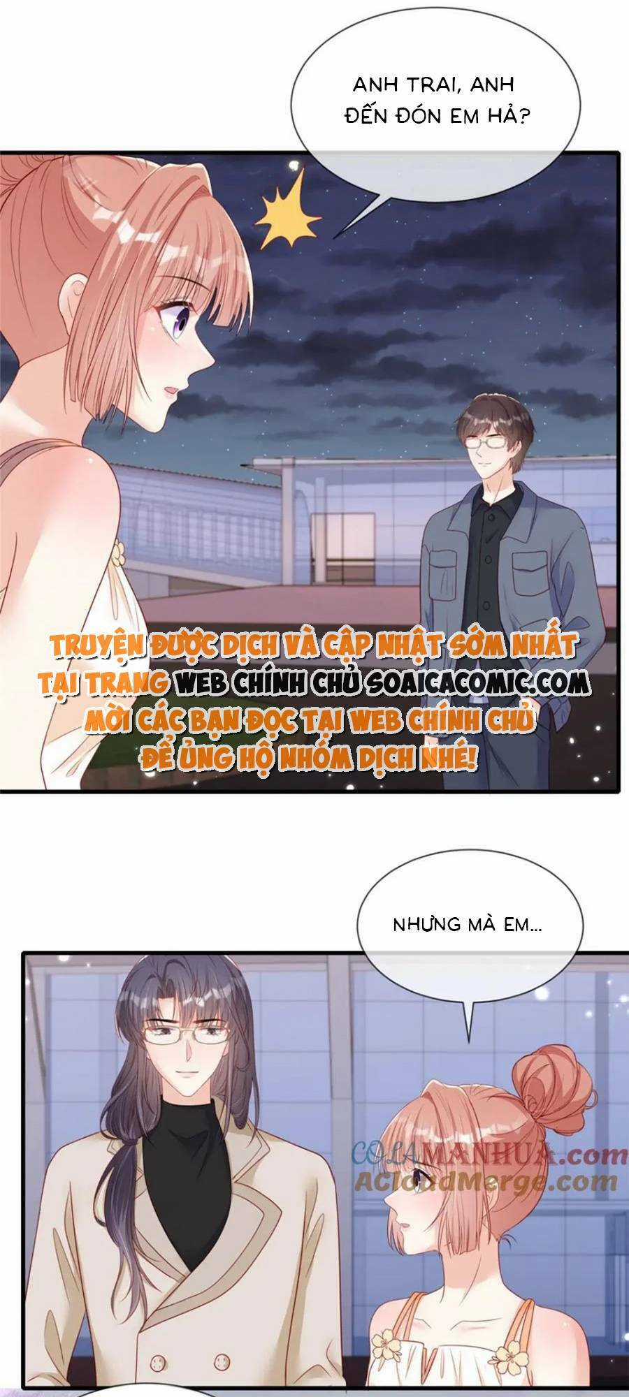 Tôi Được Năm Đại Lão Chiều Chuộng Hết Nấc Chapter 187 trang 16