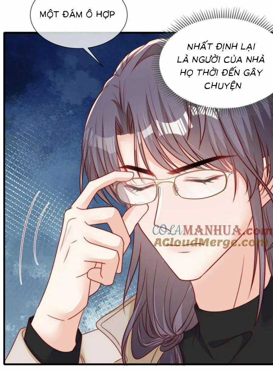 Tôi Được Năm Đại Lão Chiều Chuộng Hết Nấc Chapter 187 trang 22
