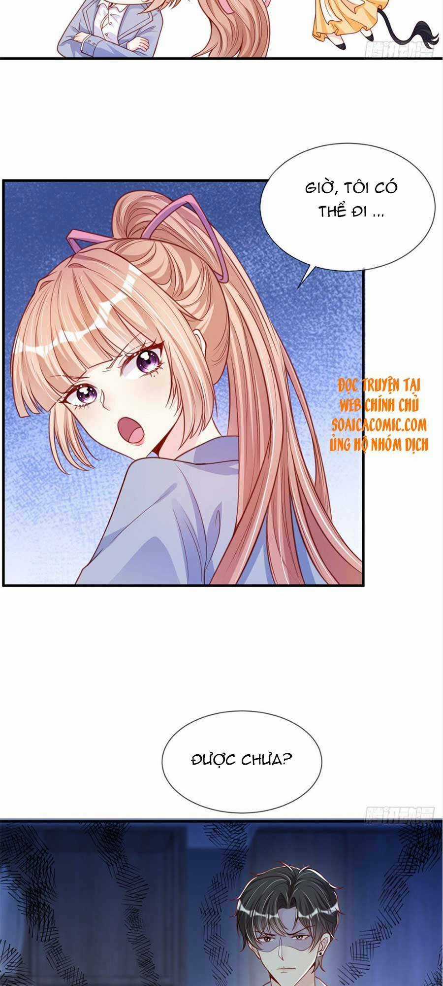 Tôi Được Năm Đại Lão Chiều Chuộng Hết Nấc Chapter 19 trang 11