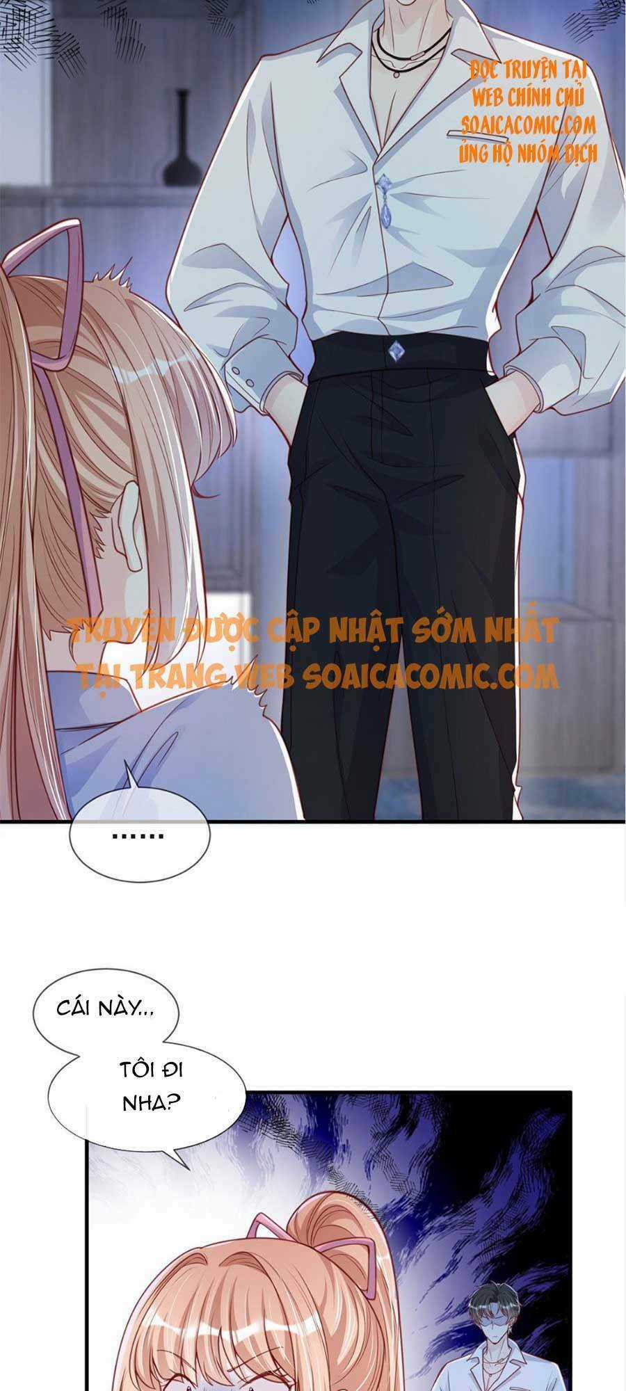 Tôi Được Năm Đại Lão Chiều Chuộng Hết Nấc Chapter 19 trang 12