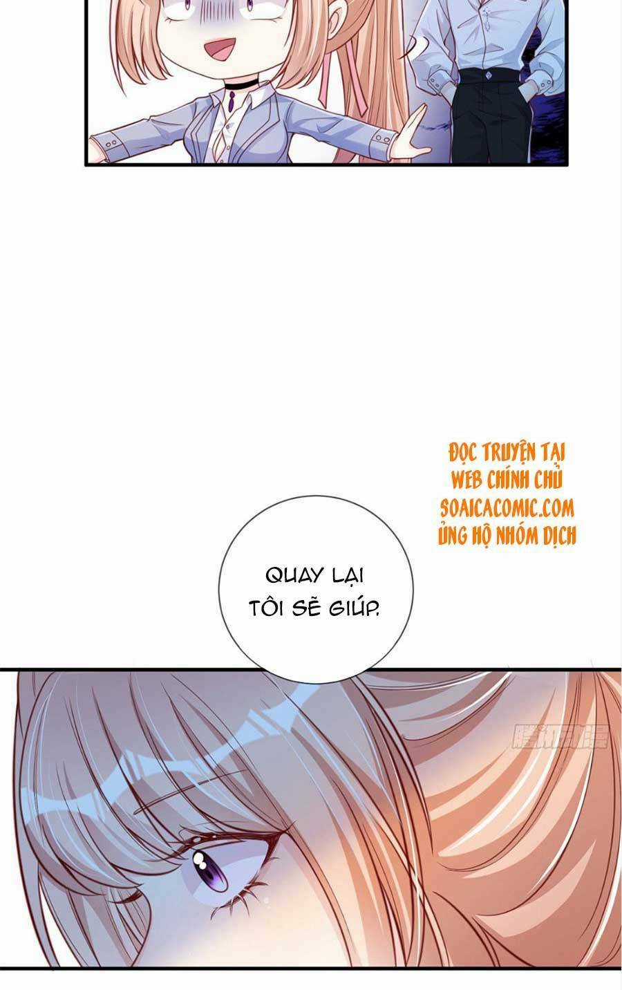 Tôi Được Năm Đại Lão Chiều Chuộng Hết Nấc Chapter 19 trang 13