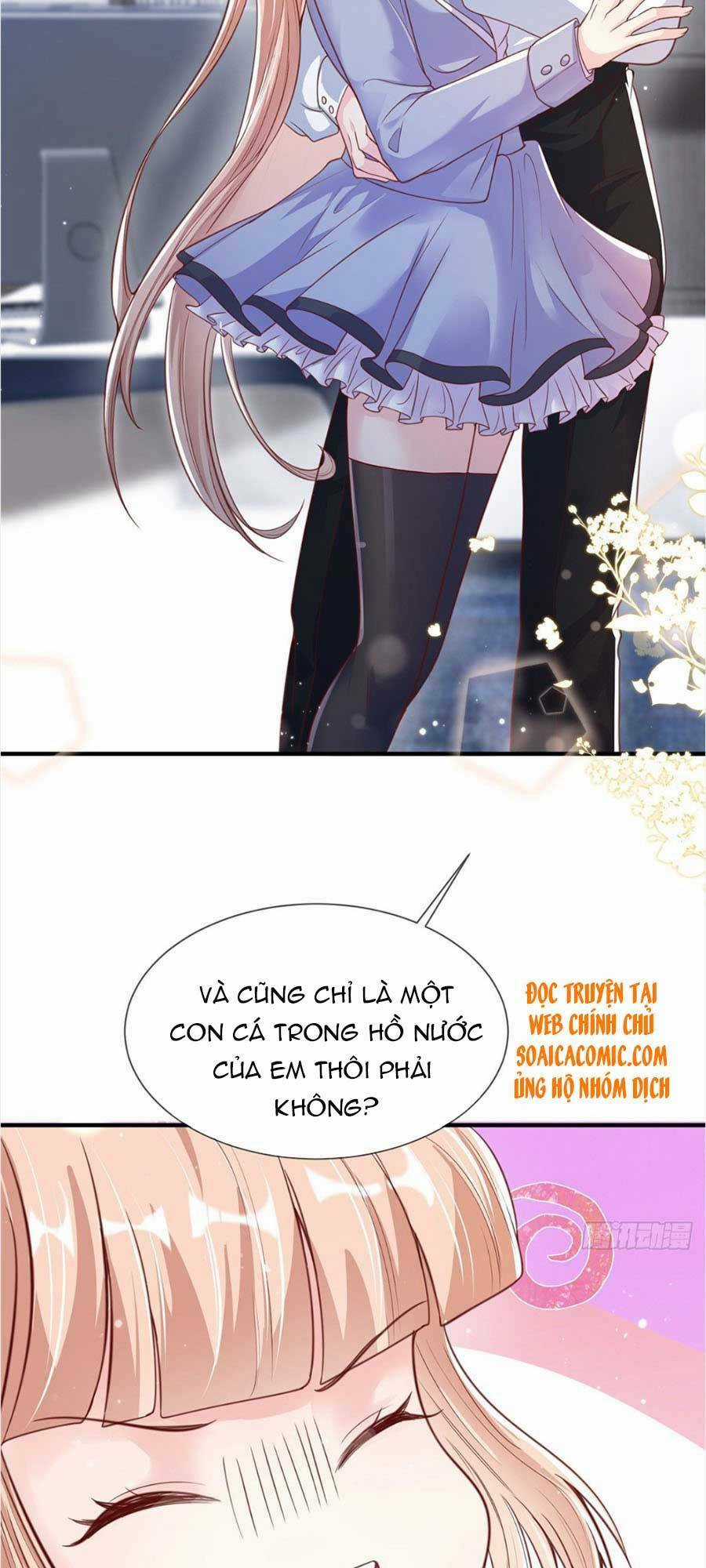 Tôi Được Năm Đại Lão Chiều Chuộng Hết Nấc Chapter 19 trang 17