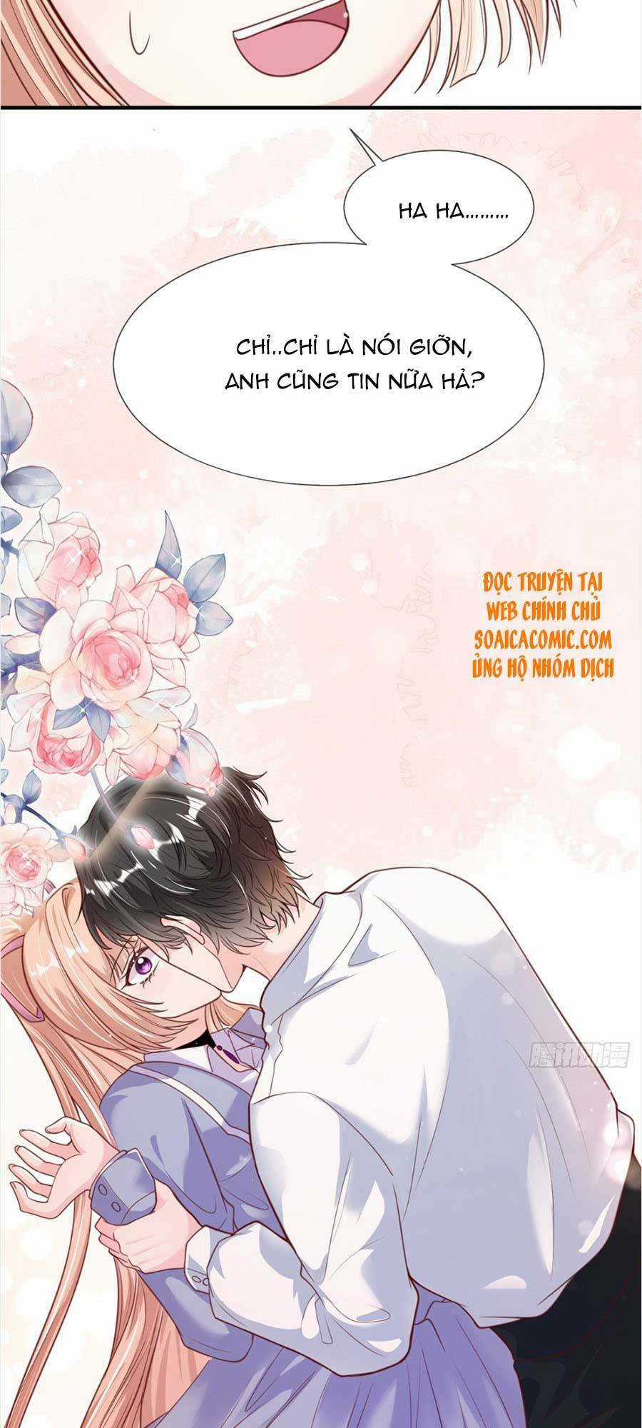 Tôi Được Năm Đại Lão Chiều Chuộng Hết Nấc Chapter 19 trang 18