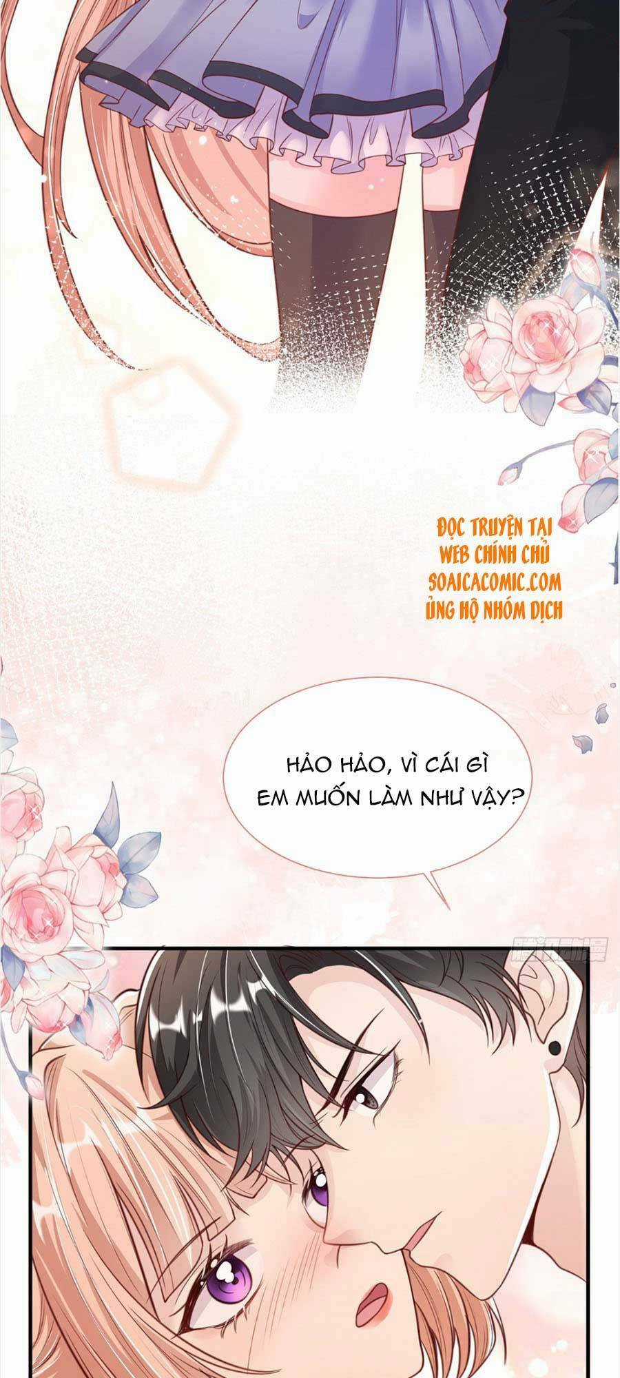 Tôi Được Năm Đại Lão Chiều Chuộng Hết Nấc Chapter 19 trang 19