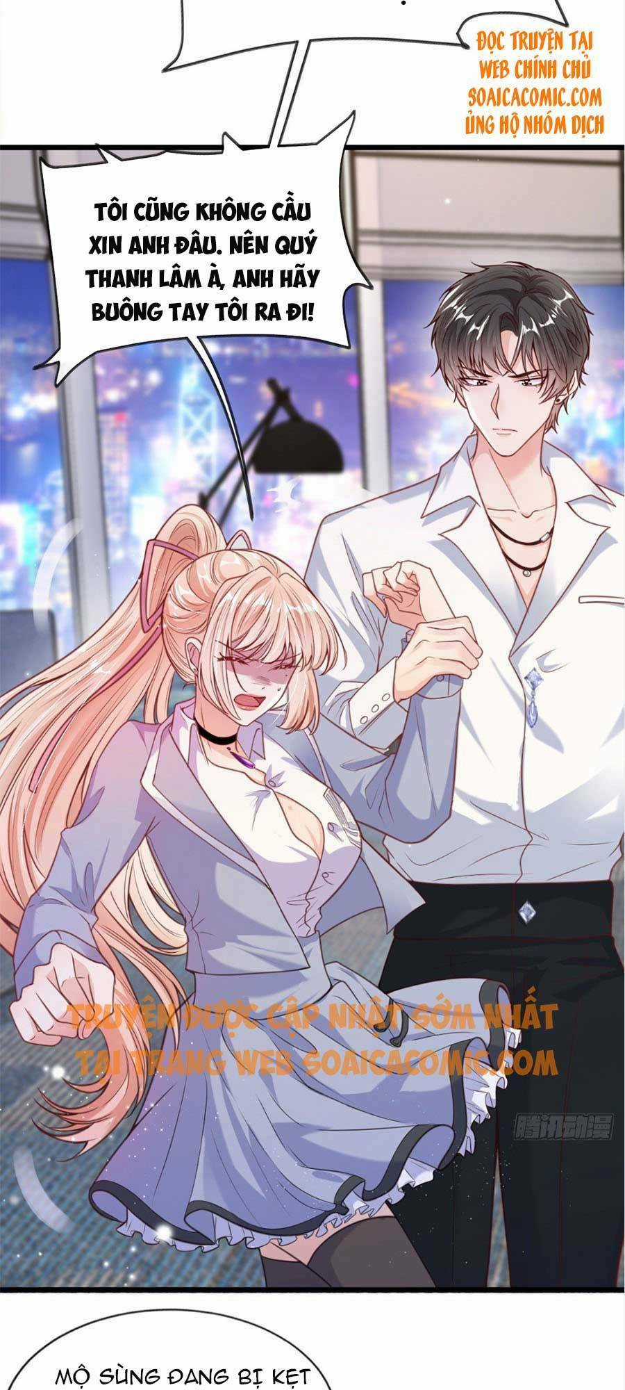 Tôi Được Năm Đại Lão Chiều Chuộng Hết Nấc Chapter 19 trang 2