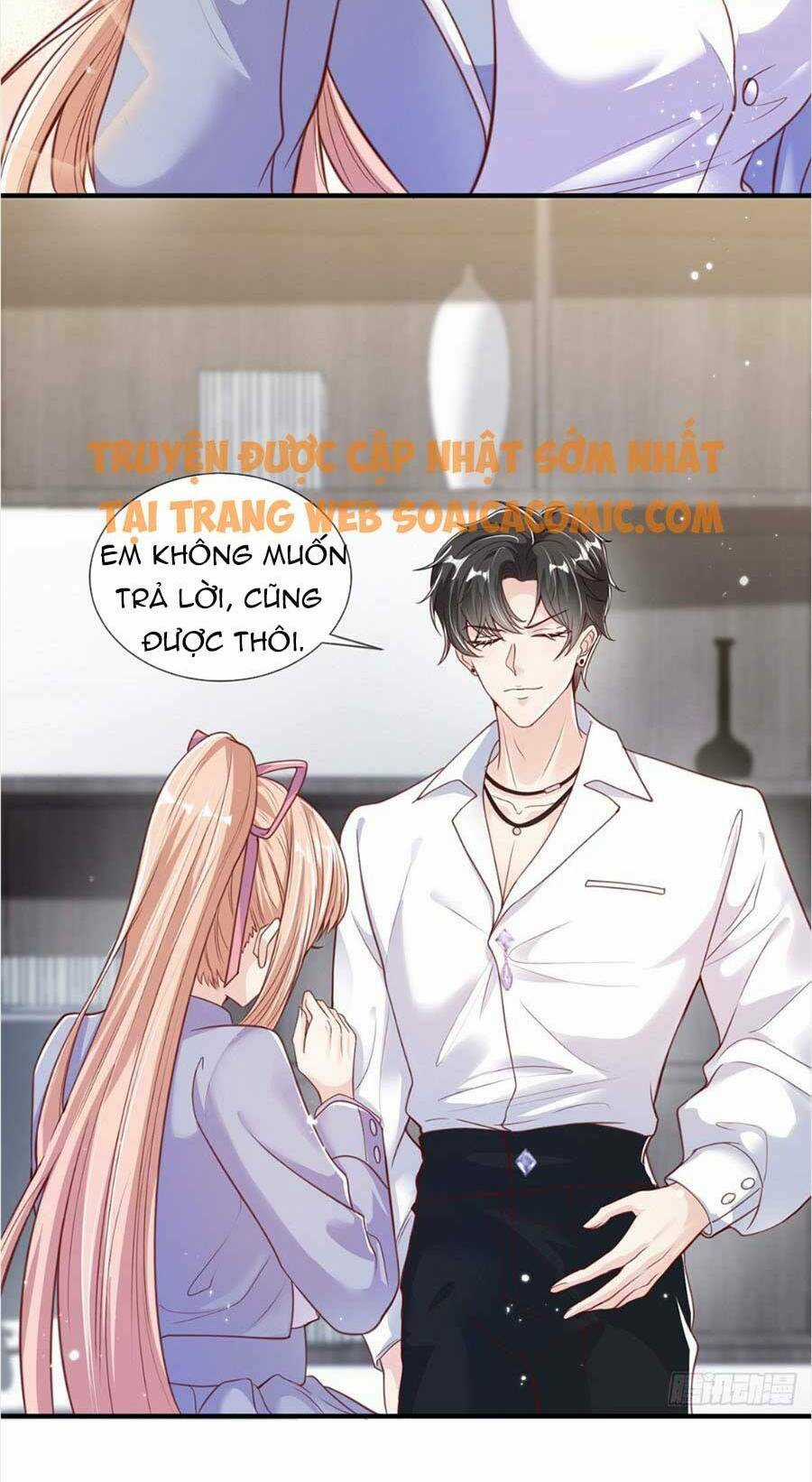 Tôi Được Năm Đại Lão Chiều Chuộng Hết Nấc Chapter 19 trang 21