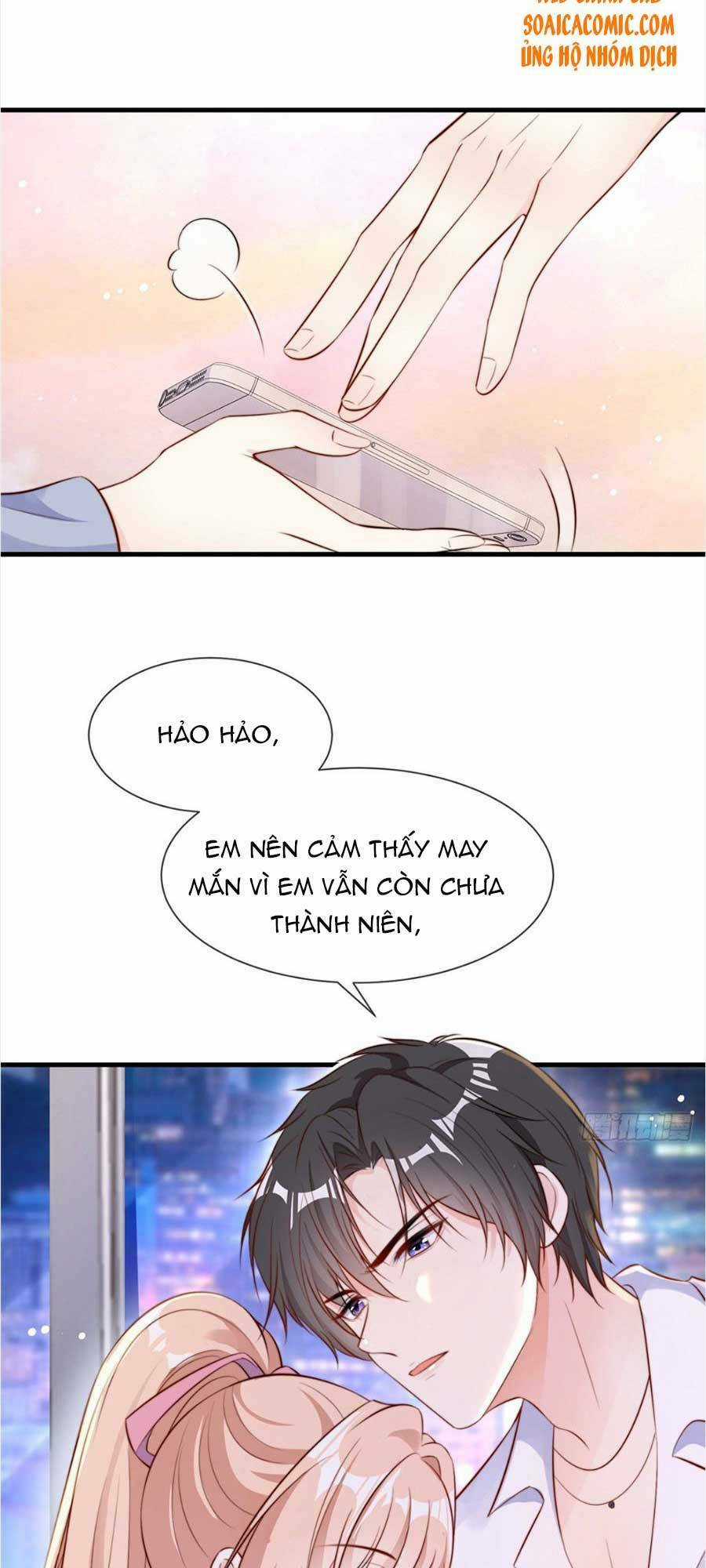 Tôi Được Năm Đại Lão Chiều Chuộng Hết Nấc Chapter 19 trang 23