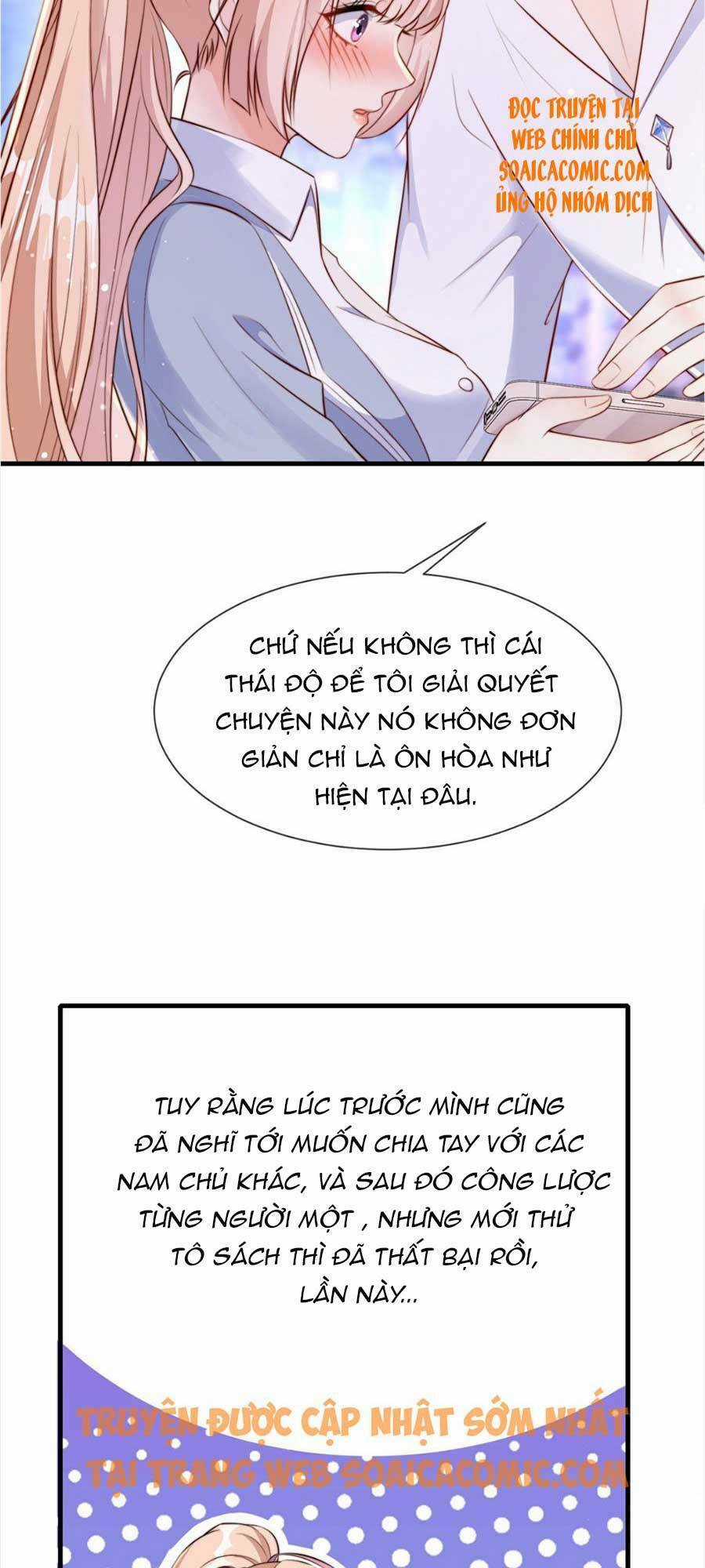 Tôi Được Năm Đại Lão Chiều Chuộng Hết Nấc Chapter 19 trang 24