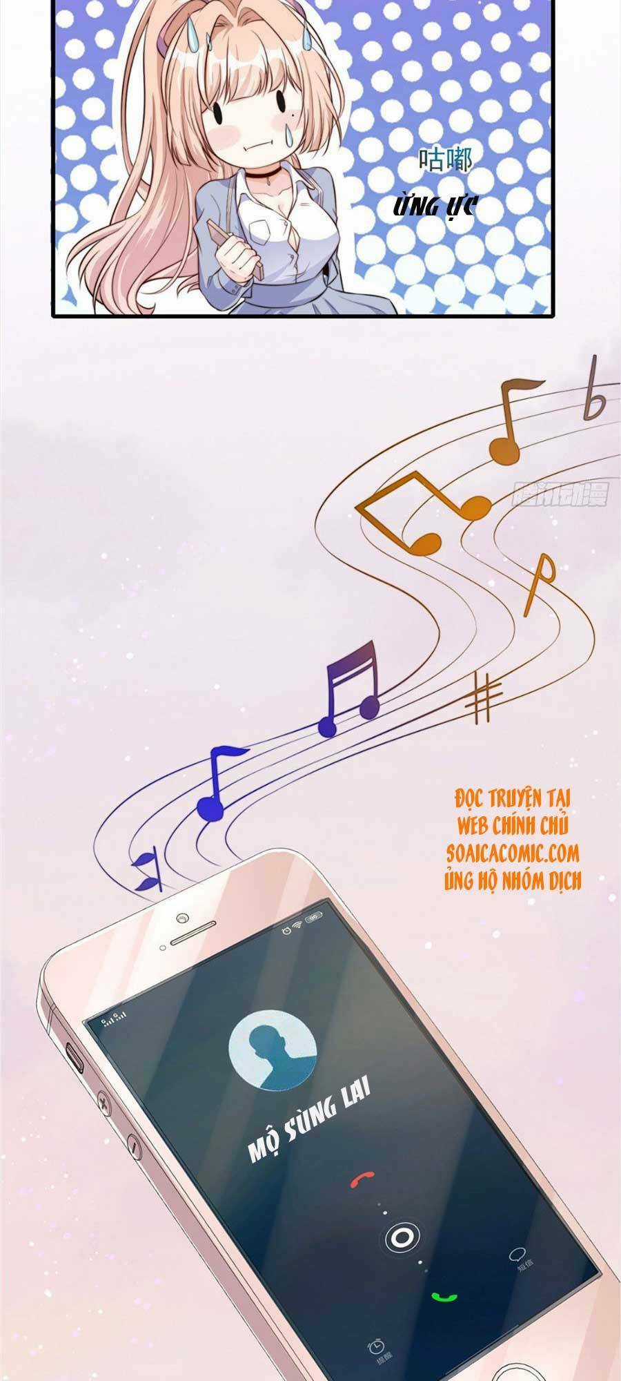 Tôi Được Năm Đại Lão Chiều Chuộng Hết Nấc Chapter 19 trang 25