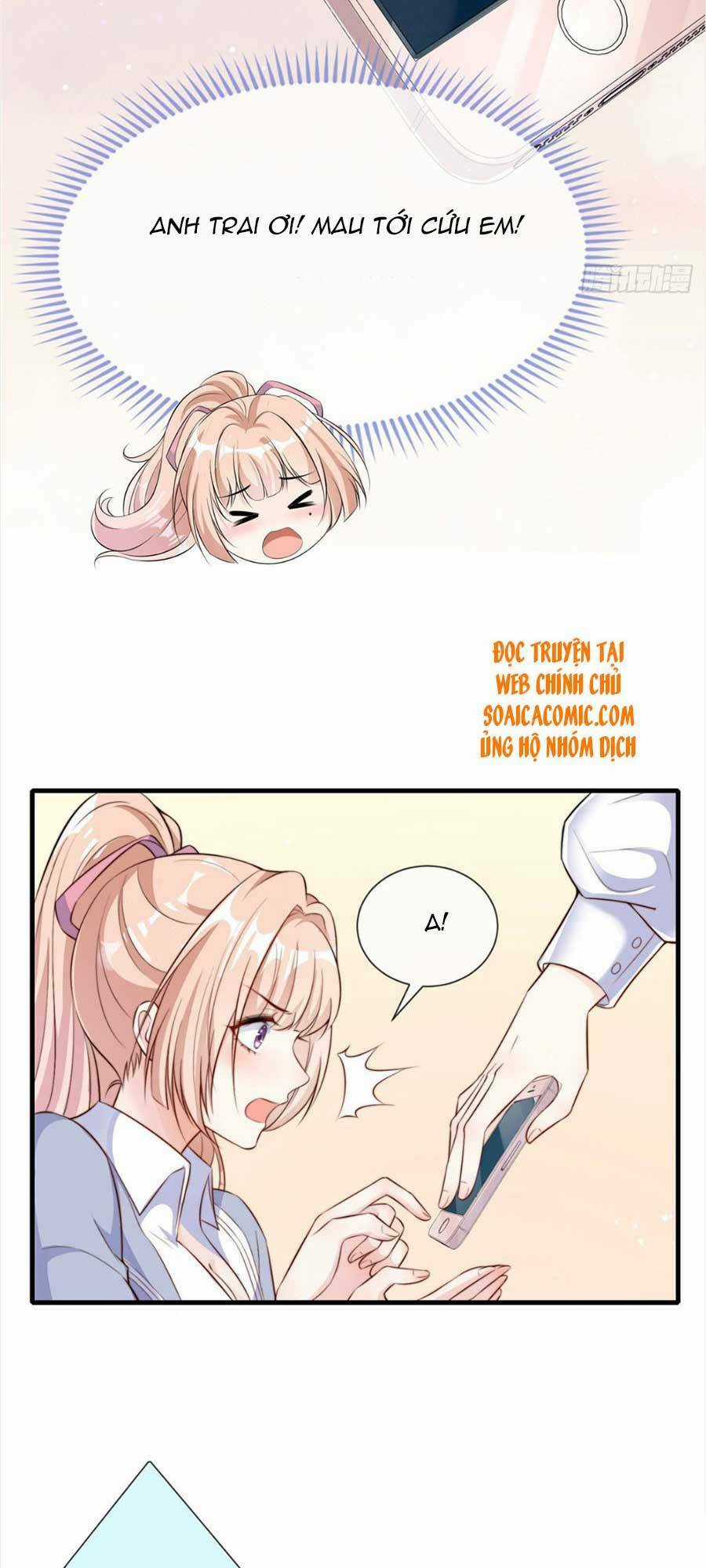 Tôi Được Năm Đại Lão Chiều Chuộng Hết Nấc Chapter 19 trang 26